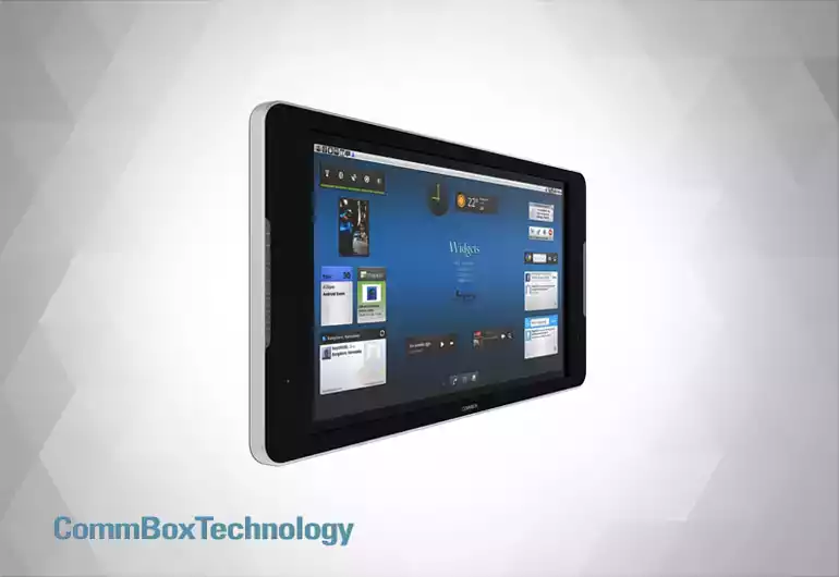 Commbox