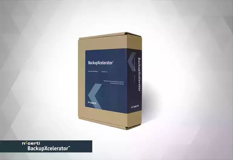 BackupXcelerator