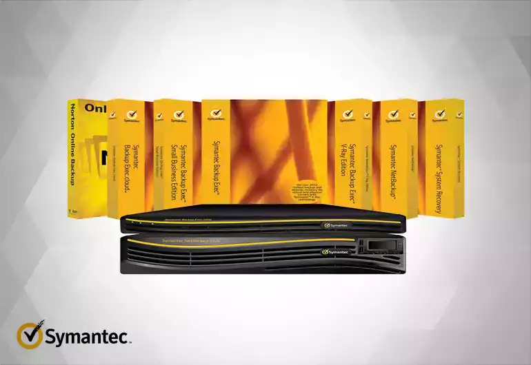 Symantec Backup