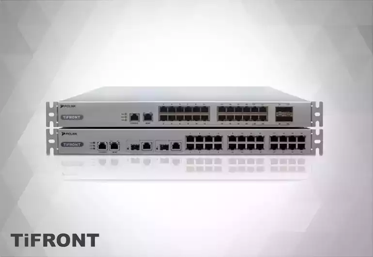 TiFRONT